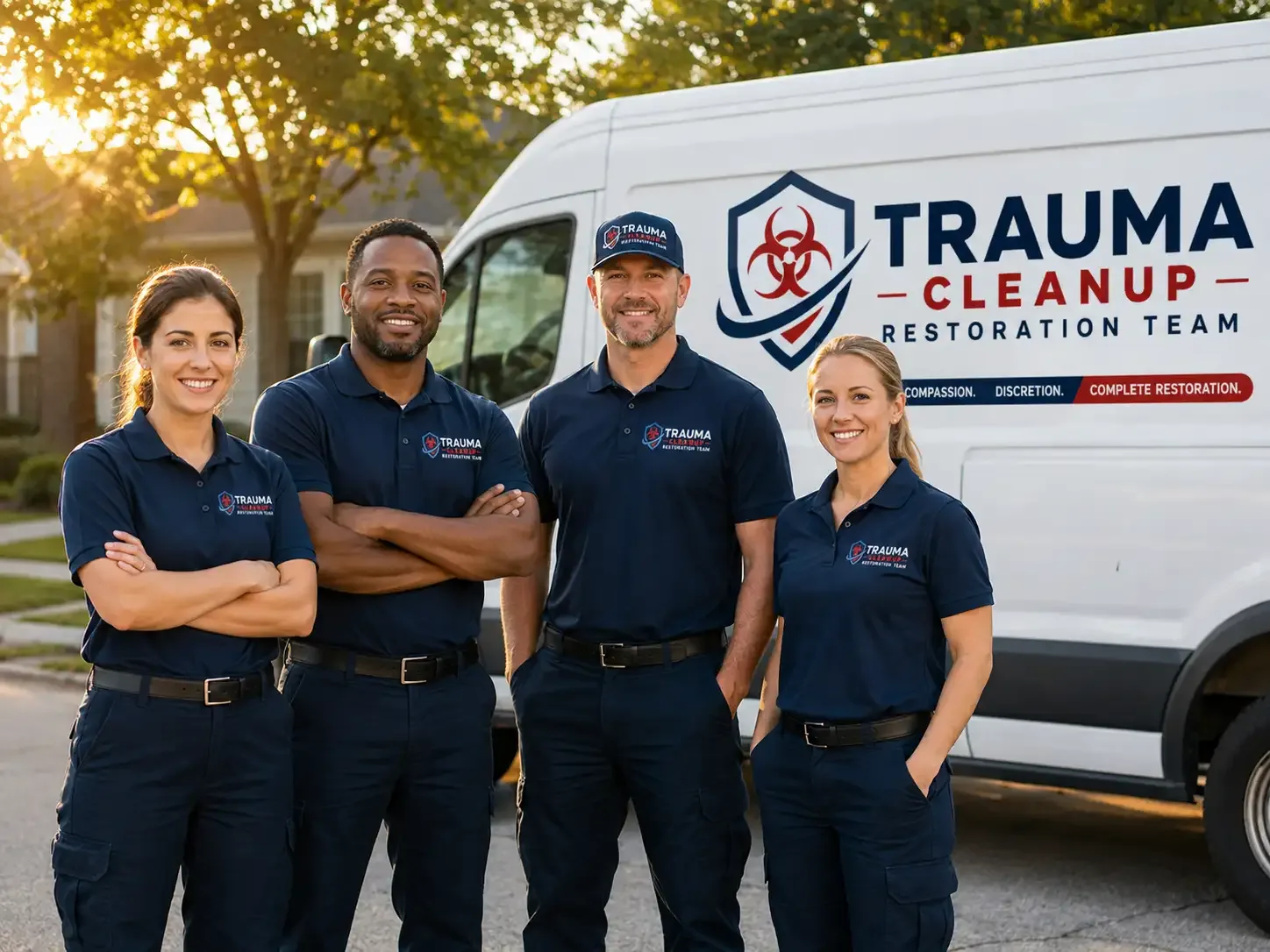 Trauma Cleanup company in Armona, CA