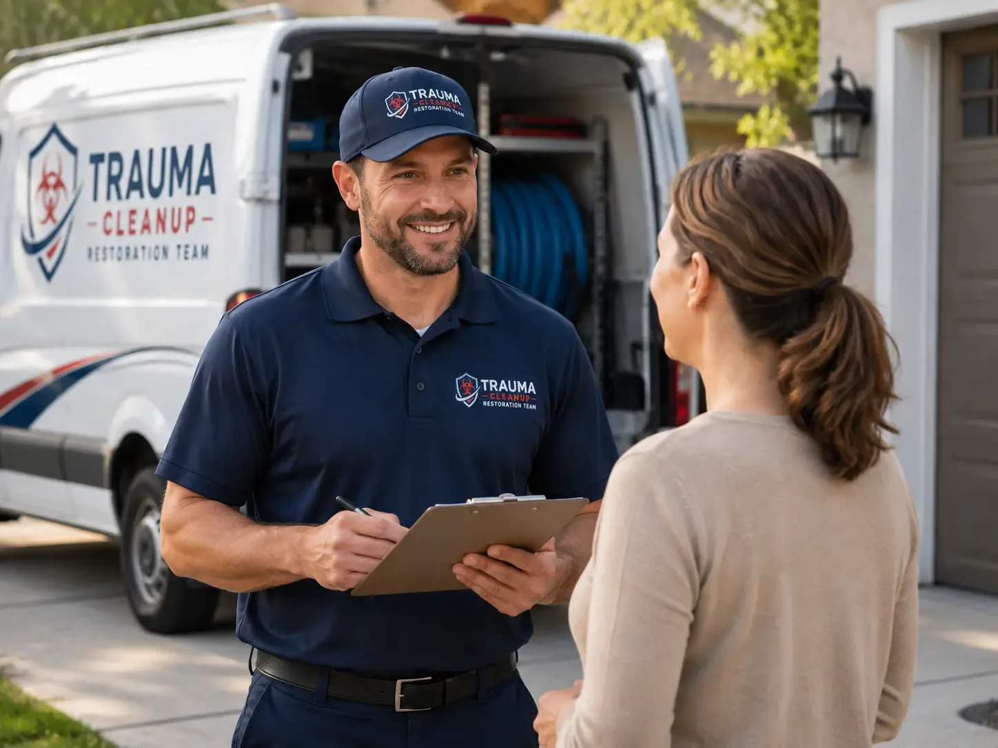 Trauma Cleanup Armona, CA FAQs